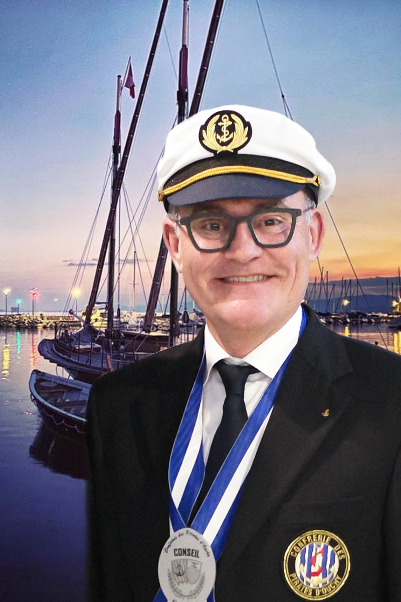 Gérald Hagenlocher Photo du Grand Patron